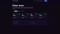 design and build a custom minecraft server website