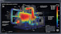 develop thermal image 3d mesh mapping software python computer vision