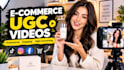 do ai product video ads for amazon, ebay, tik tok, facebook