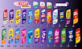 professional tear drop flag, feather flag