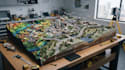 develop custom lidar and point cloud processing software