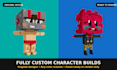 3d minecraft character model minecraft skin render 3d minecraft blockbench model