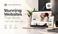 build squarespace website, design or redesign, squarespace store