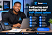 set up and configure your voip phone system