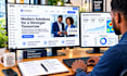 design a conversion focused wix business website