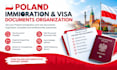 organize your poland immigration and visa documents