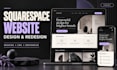 build squarespace website design redesign squarespace website squarespace to wix