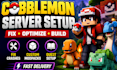 create fix cobblemon minecraft server modpack forge fabric neoforge quest