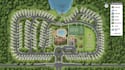 create rv park site plan, campground layout, campsite and property map
