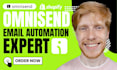 setup omnisend flows omnisend email marketing automation shopify email flows