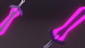 create game ready stylized 3d models and low poly weapons