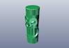 convert sketch to technical drawing, 3d for manufacturing