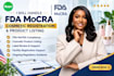 handle fda mocra cosmetic registration and product listing