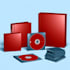 design ecover ebook cover box cd dvd or bundle