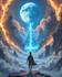 design fantasy book cover