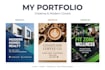 create and setup professional facebook page with logo and banner