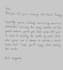 handwrite your documents, notes, letters, assignments neatly