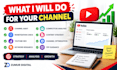help monetize your youtube channel organically