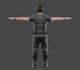 realistic 3d character models in blender