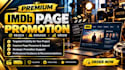 promote your imdb movie or profile for targeted visibility