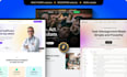 design and build your website in framer