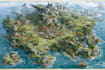 draw map illustration map design fantasy map illustration