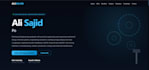 create a modern responsive portfolio website