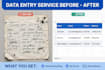 do pdf to excel, image to excel, scanned file to excel conversion