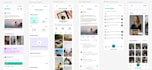 recreate your screenshot into a clean, modern figma ui design