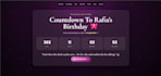 develop a responsive website using HTML CSS and javascript