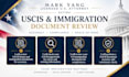 as a US attorney, review your uscis immigration forms for errors