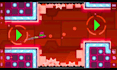 do geometry dash layout, gd layout, geometry dash level