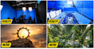 do professional screen and logo replacement with vfx motion tracking work