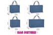 be your digital bag sewing pattern tote bag leather crochet bag backpack
