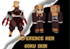 create custom minecraft skins with detailed shading