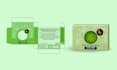 create custom packaging  and print ready box design