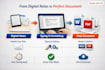 do fast typing, PDF to word and assignment notes