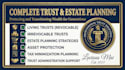 draft living trust irrevocable trust and estate planning documents
