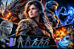 design 3d character modeling, animation, game  model and game vfx