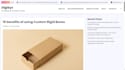 develop niche based earnable wordpress blog with CPM ads