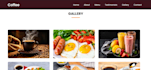 build a responsive website using HTML, CSS and javascript