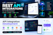 build or fix rest API integrations for your web app