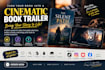 cinematic book trailer creator for authors