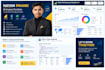 analyze your data and create professional dashboards
