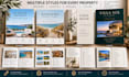 design a professional airbnb welcome book