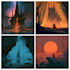 draw fantasy illustrations, concept art, and card