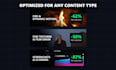 compress video files with no visual loss guaranteed