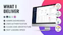 develop modern full stack web applications