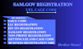 do sam gov registration llc , get uei cage code, naics code, government contract