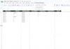 create optimized google sheet workflow with script